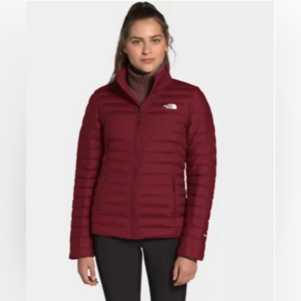 North Face Stretch Down Jacket